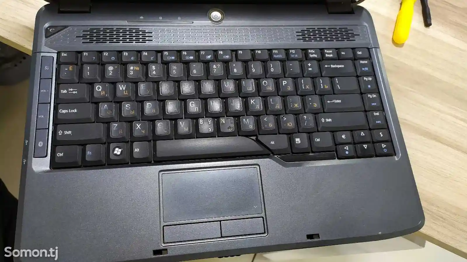 Ноутбук Acer 4730z на запчасти-4