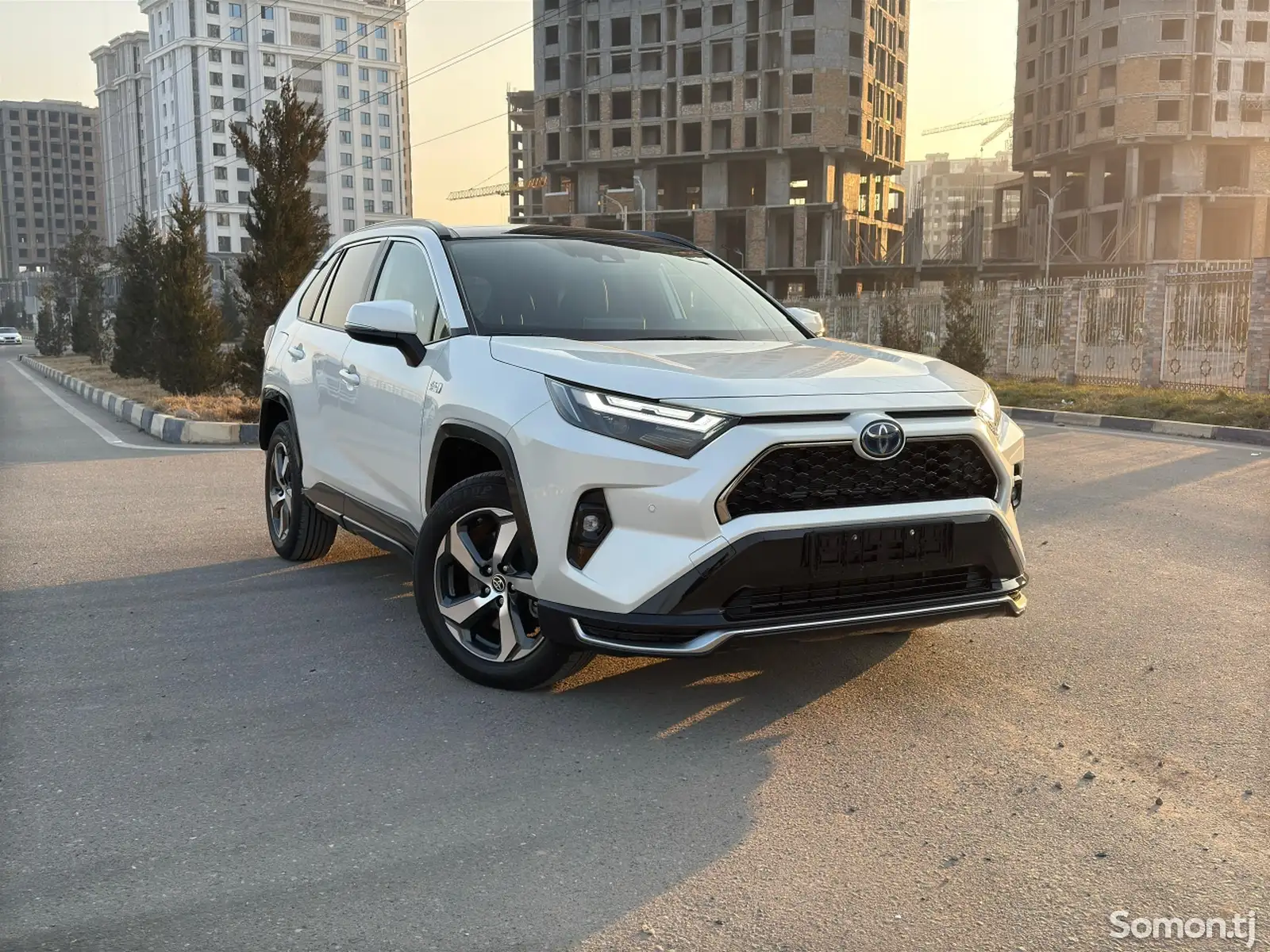 Toyota RAV 4, 2023-1