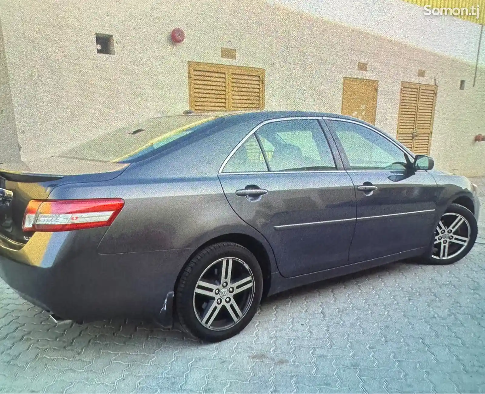 Toyota Camry, 2011-5