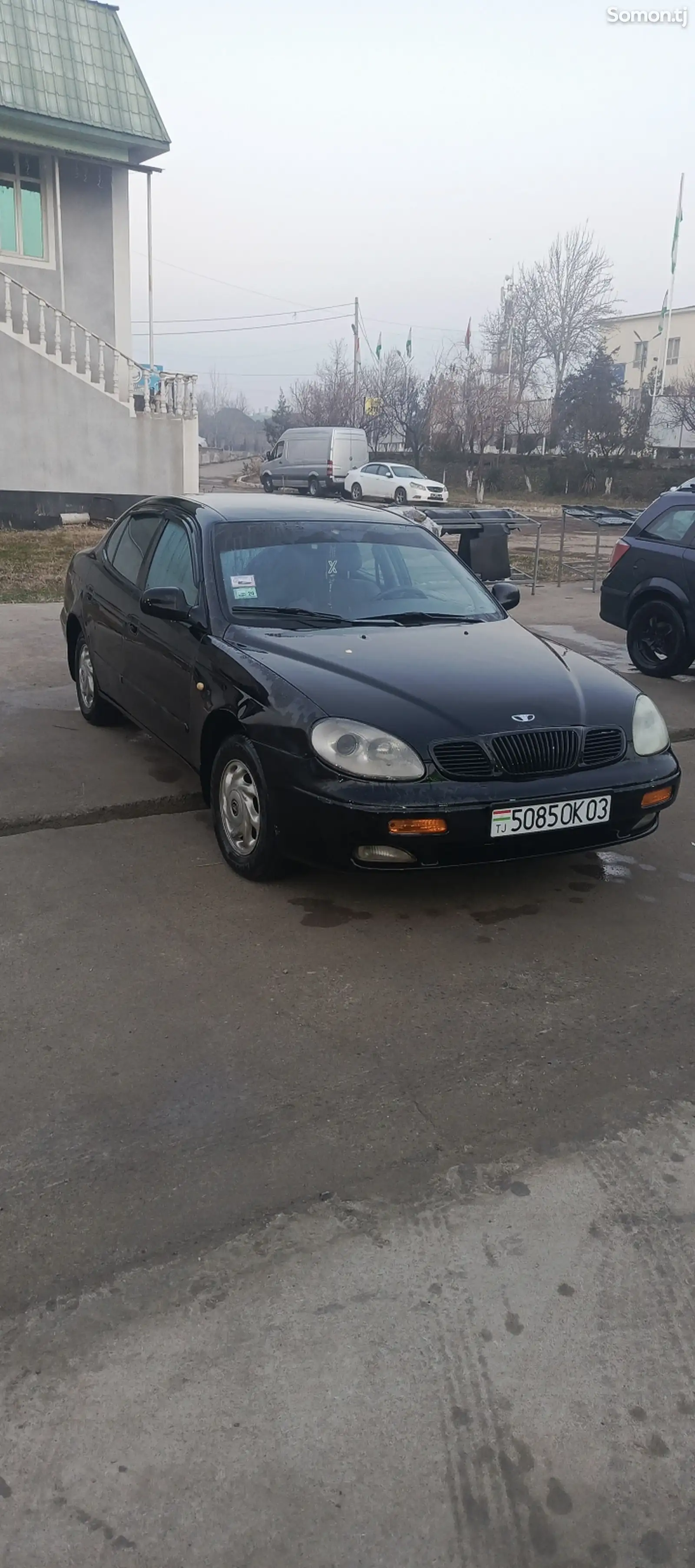 Daewoo Leganza , 1998-1