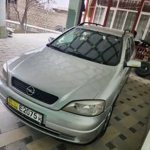 Opel Astra G, 2000