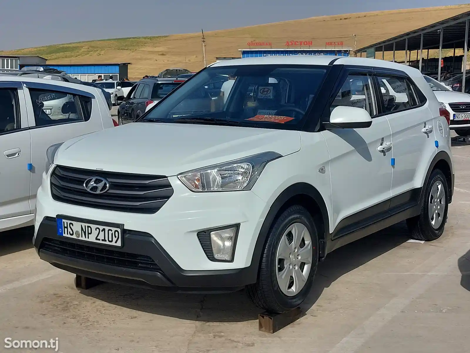 Hyundai Creta, 2017-2