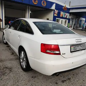 Audi A6, 2007