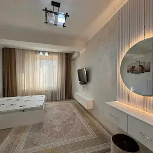 1-комн. квартира, 10 этаж, 50 м², И Сомони