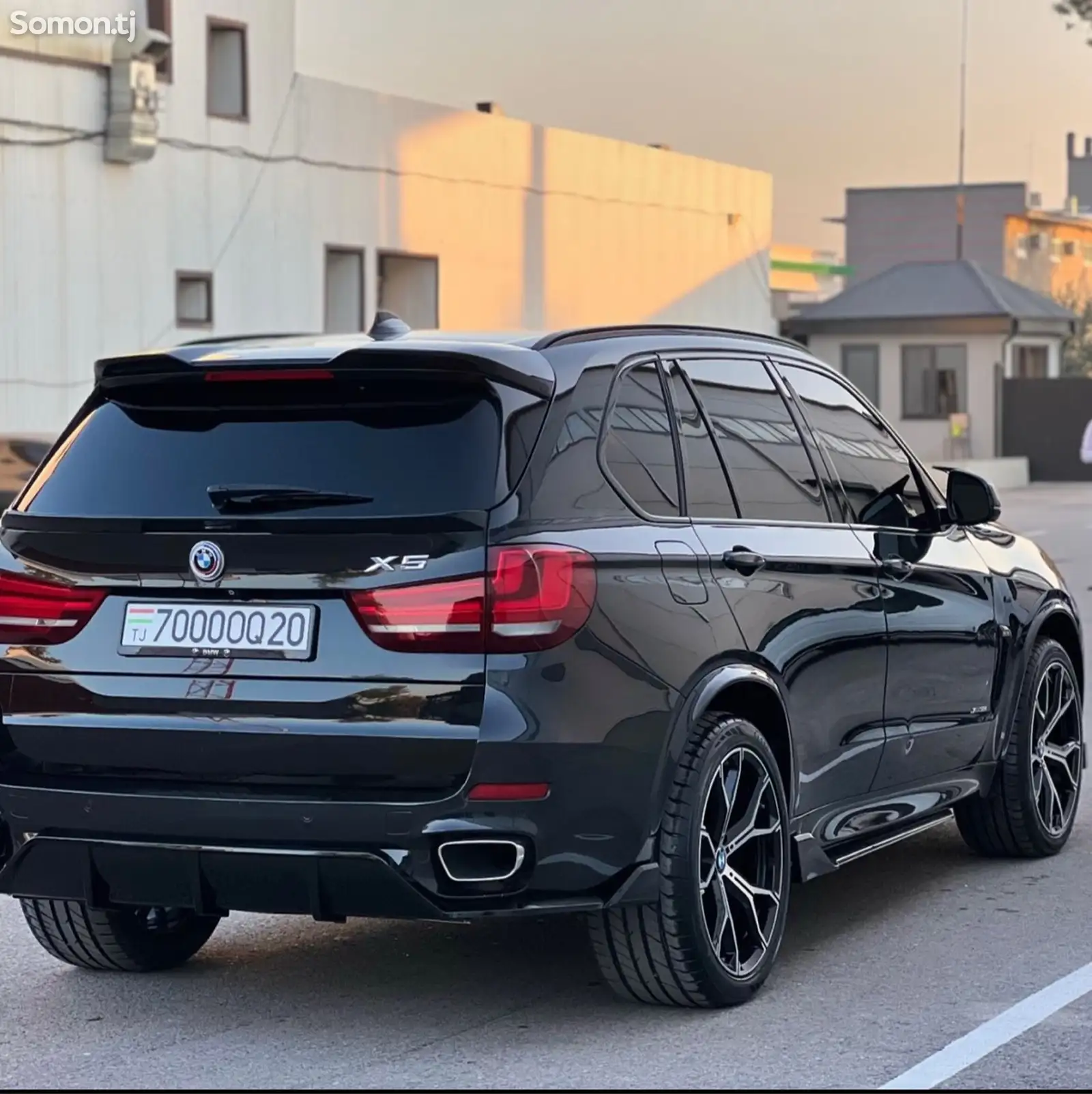 BMW X5, 2015-4