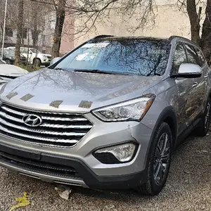 Hyundai Santa Fe, 2016