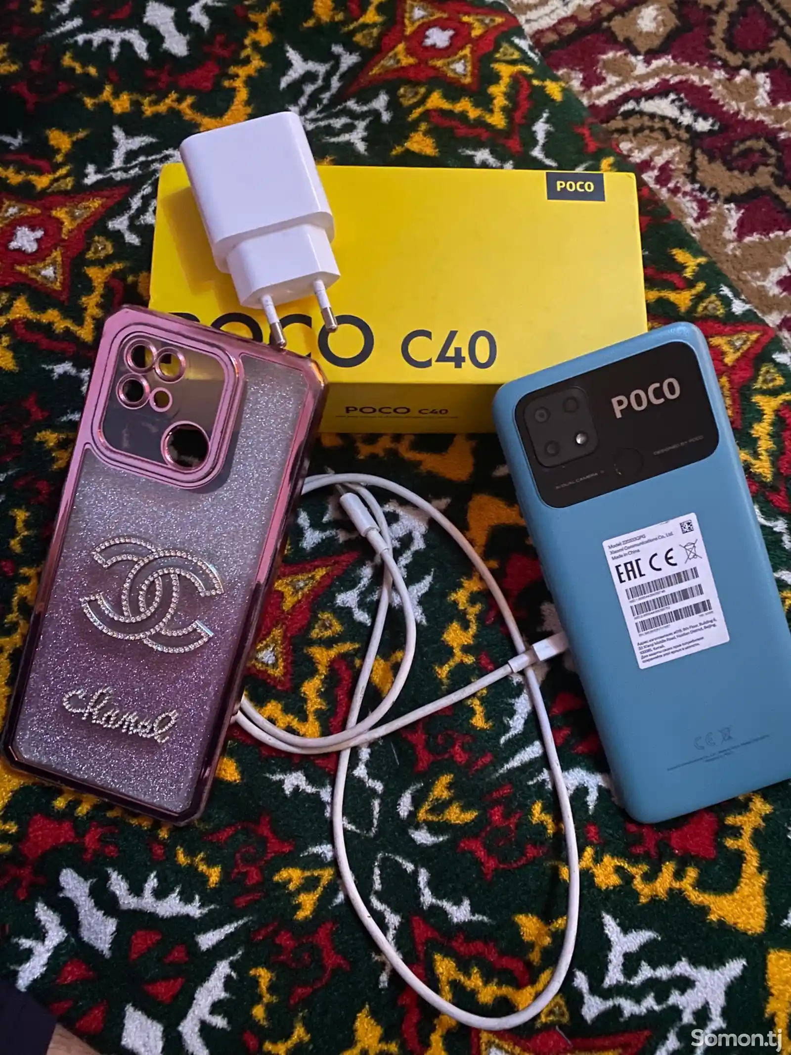 Xiaomi Poco C40-1