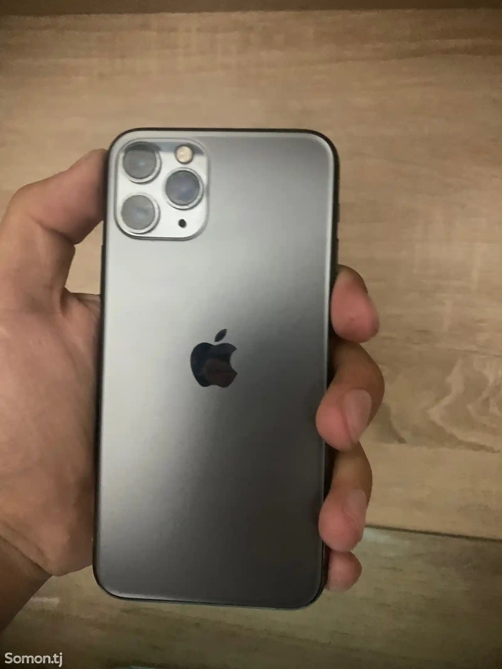 Apple iPhone 11 Pro, 256 gb, Space Grey-5