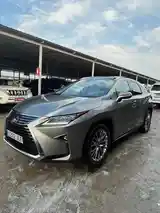 Lexus RX series, 2018-15