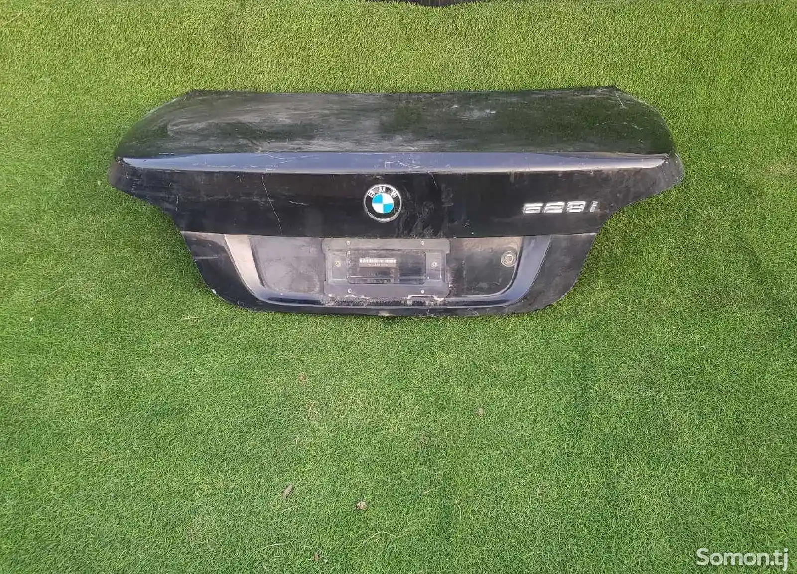 Крышка багажника от BMW E60-3