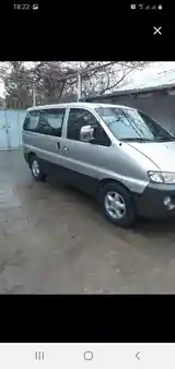 Hyundai Starex, 2002-2