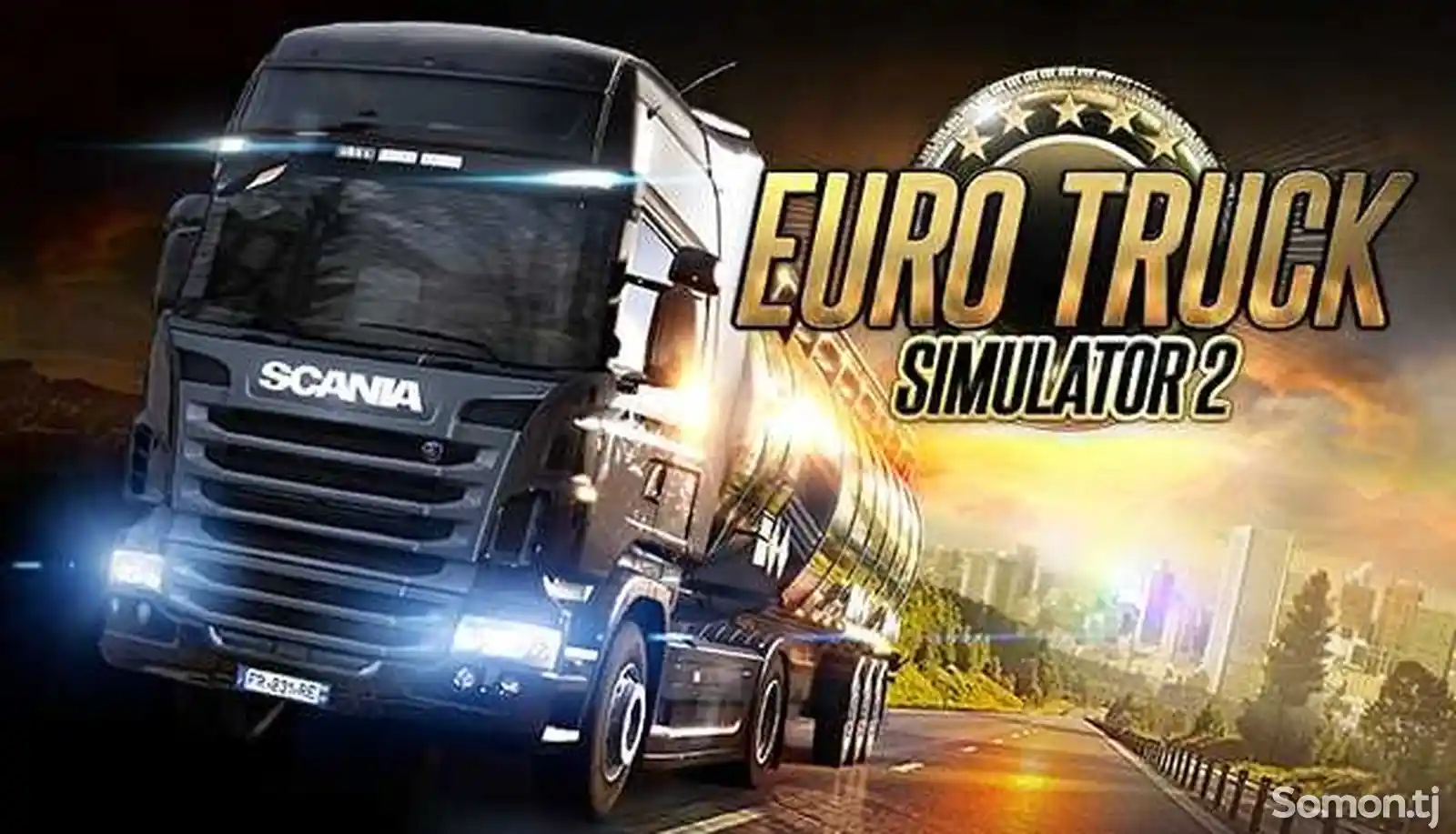 Игра Truck Simulator 2 для ПК-1