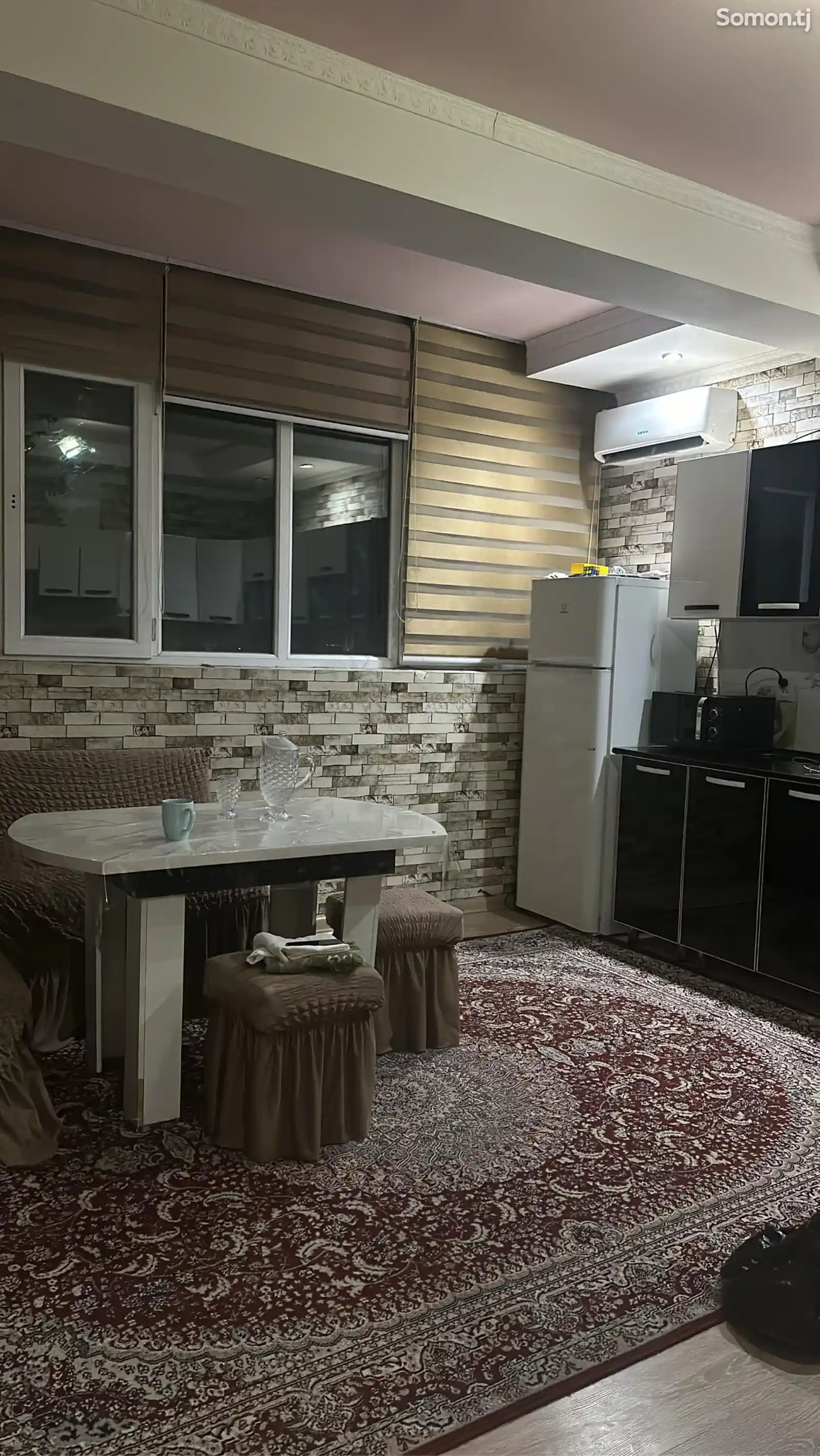 2-комн. квартира, 14 этаж, 86 м², Профсоюз-6