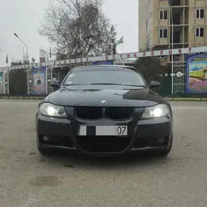 BMW 3 series, 2006