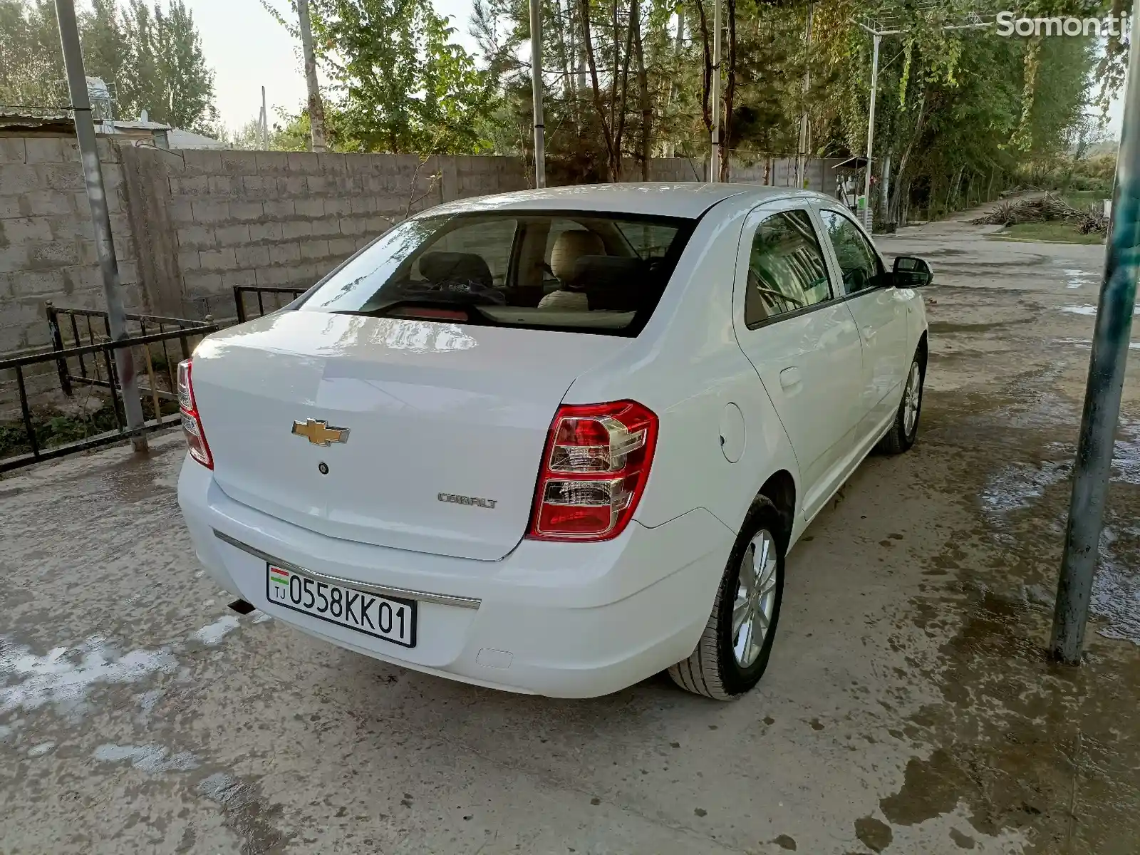 Chevrolet Cobalt, 2023-3