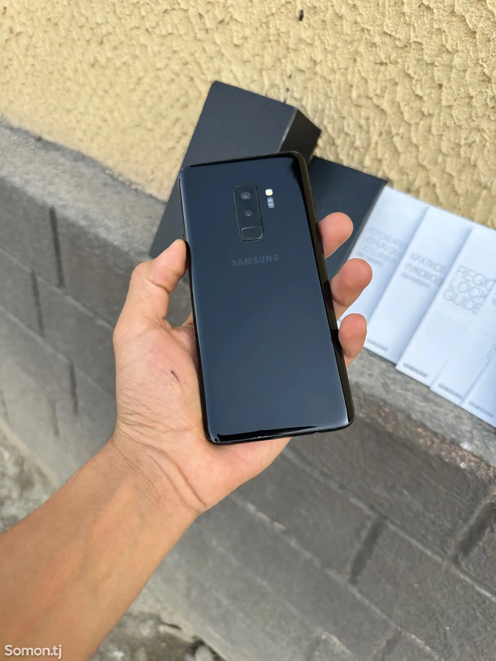 Samsung Galaxy S9 Plus 6/256 Gb 2SIM-9