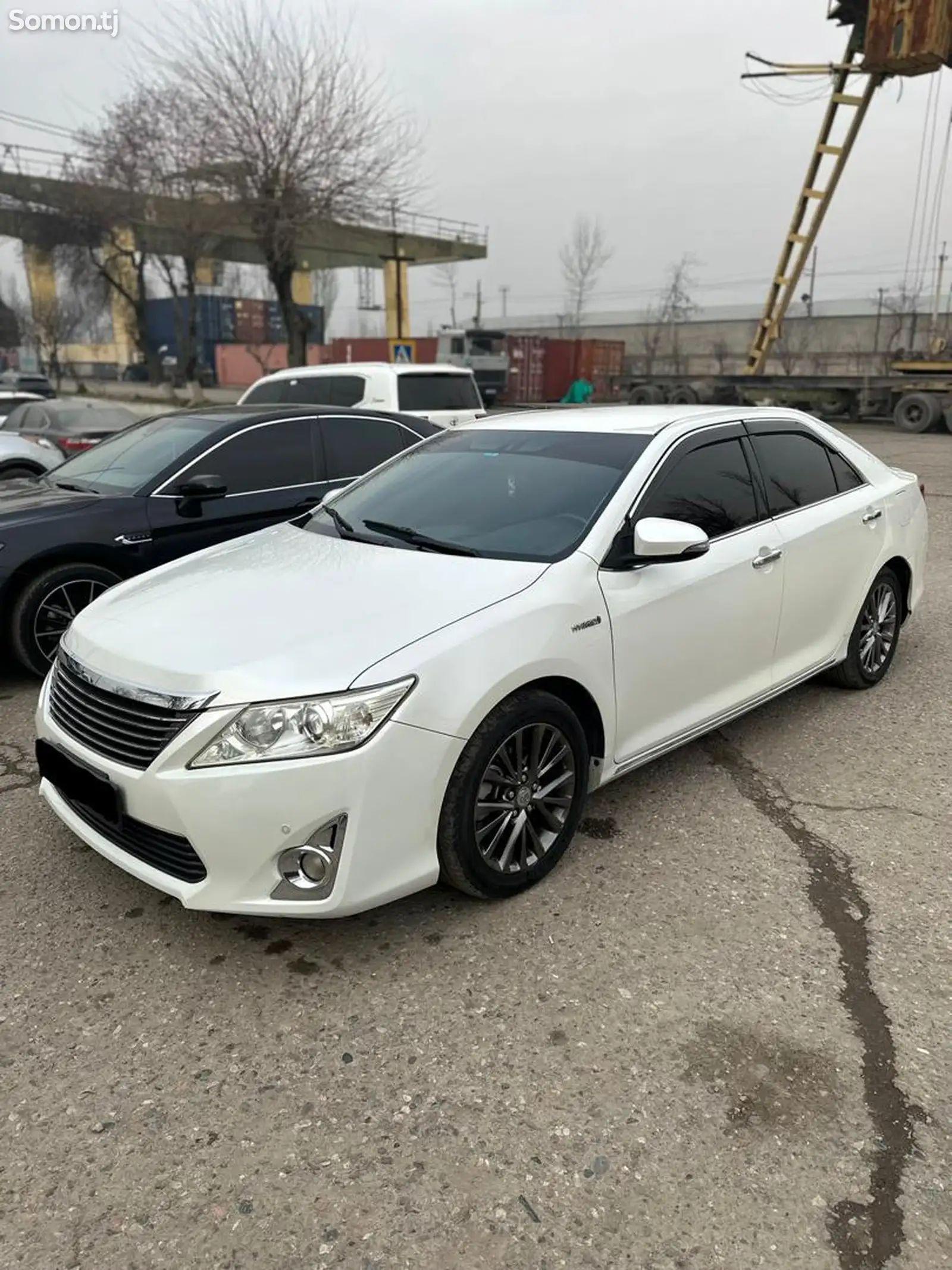 Toyota Camry, 2012-1