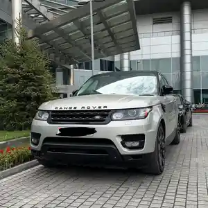 Land Rover Range Rover Sport, 2014