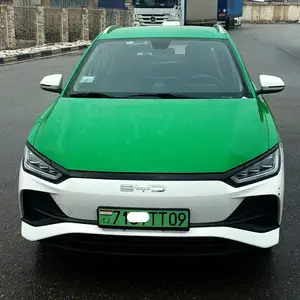 BYD E2, 2024