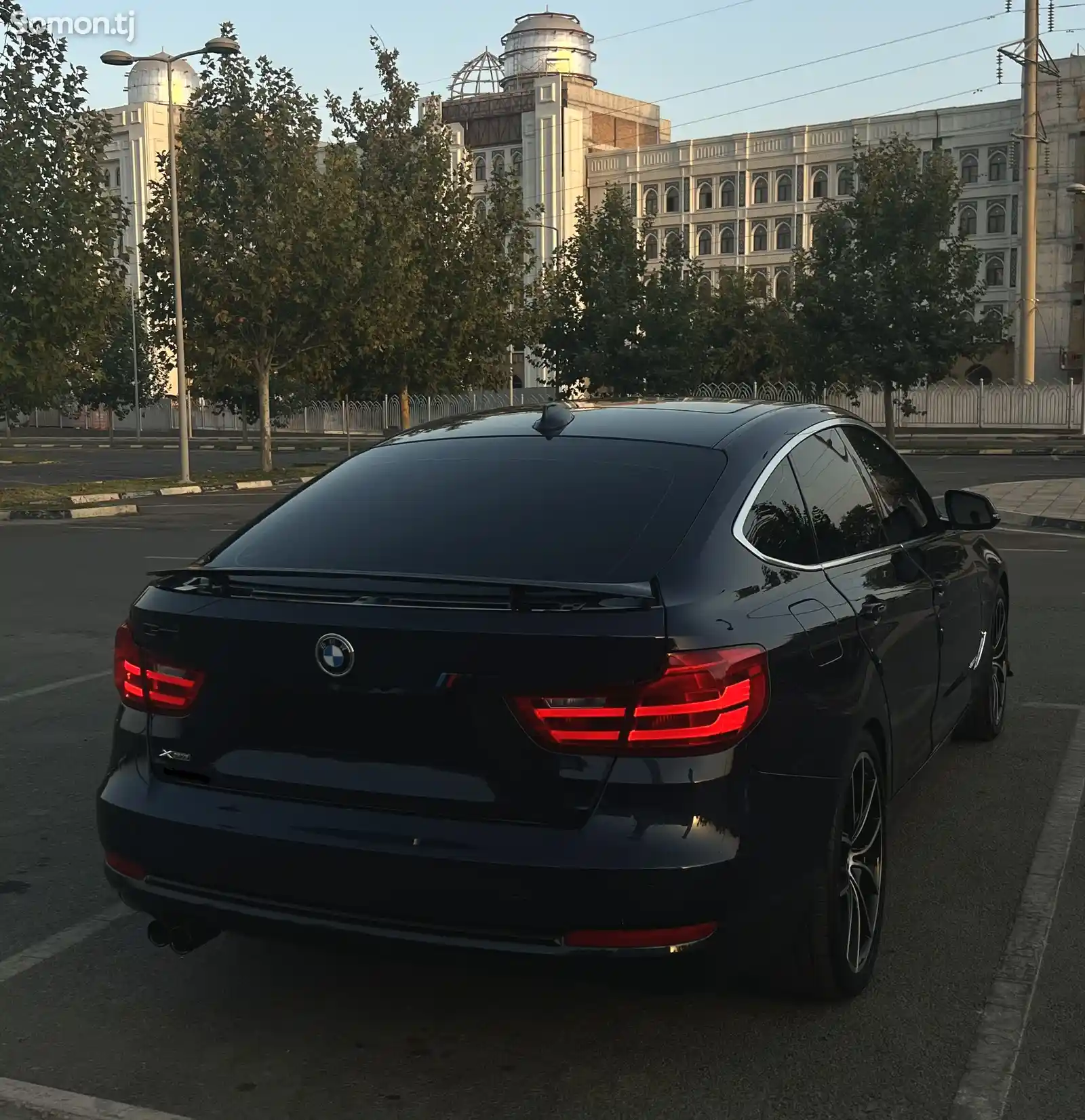 BMW Gran Turismo, 2014-11