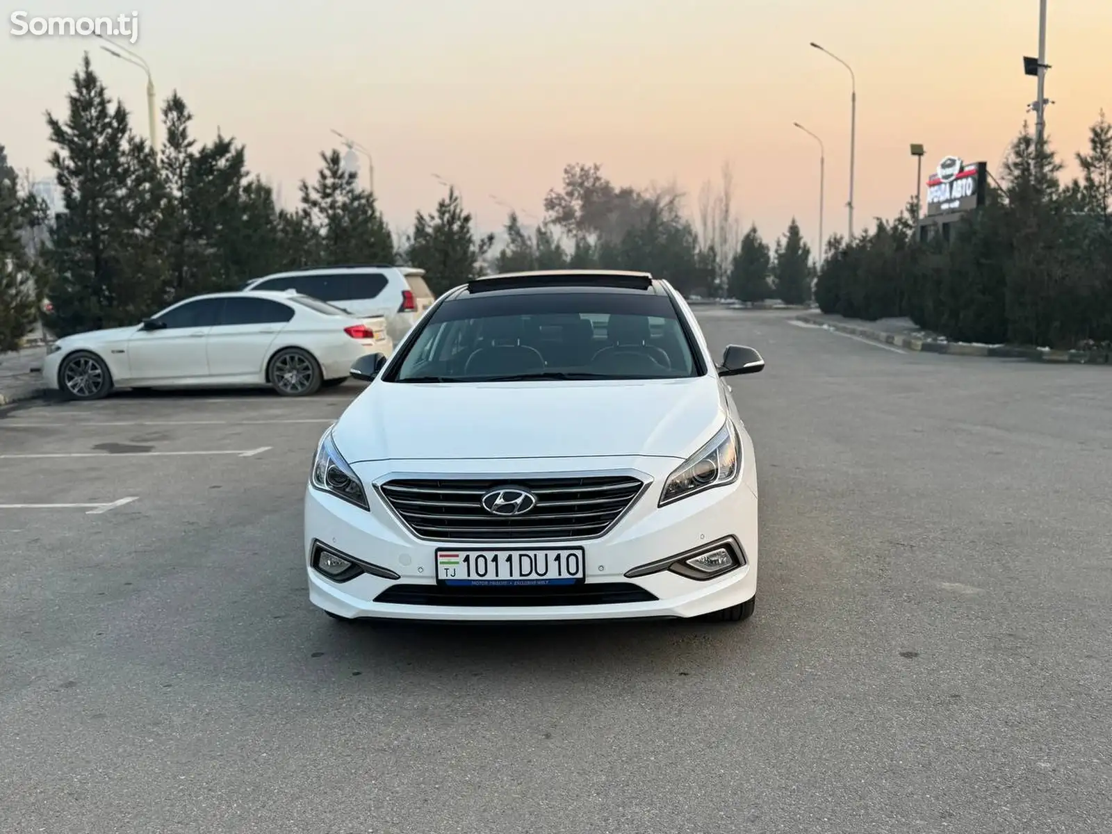 Hyundai Sonata, 2015-1