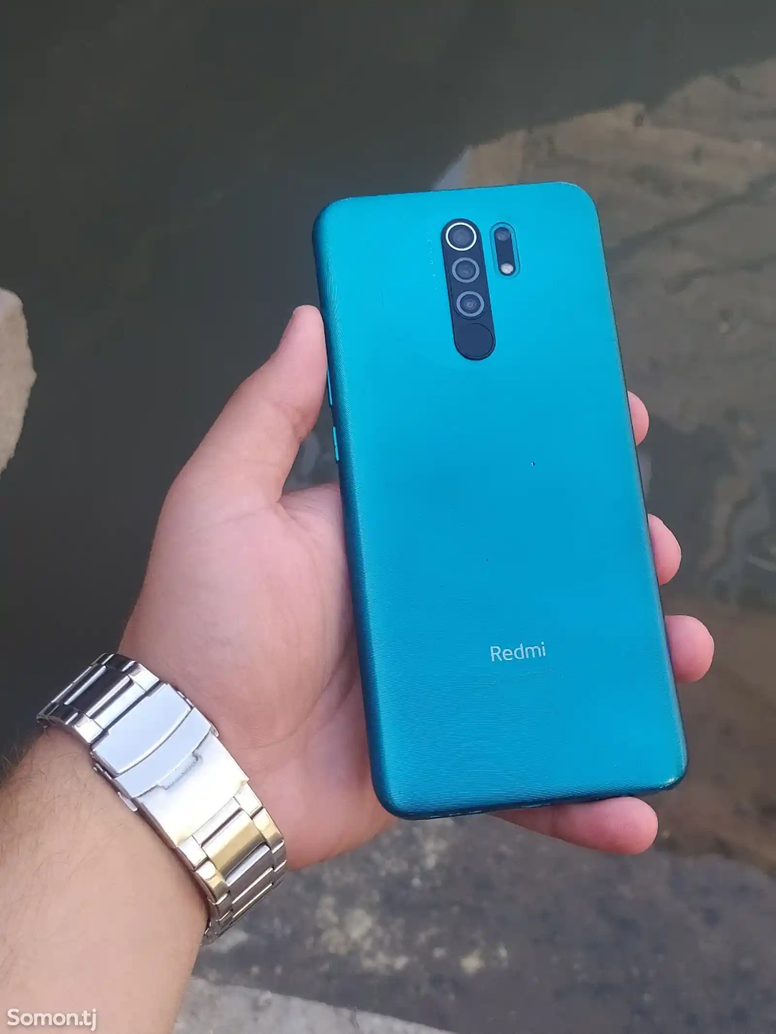 Xiaomi Redmi 9 4/32gb-1