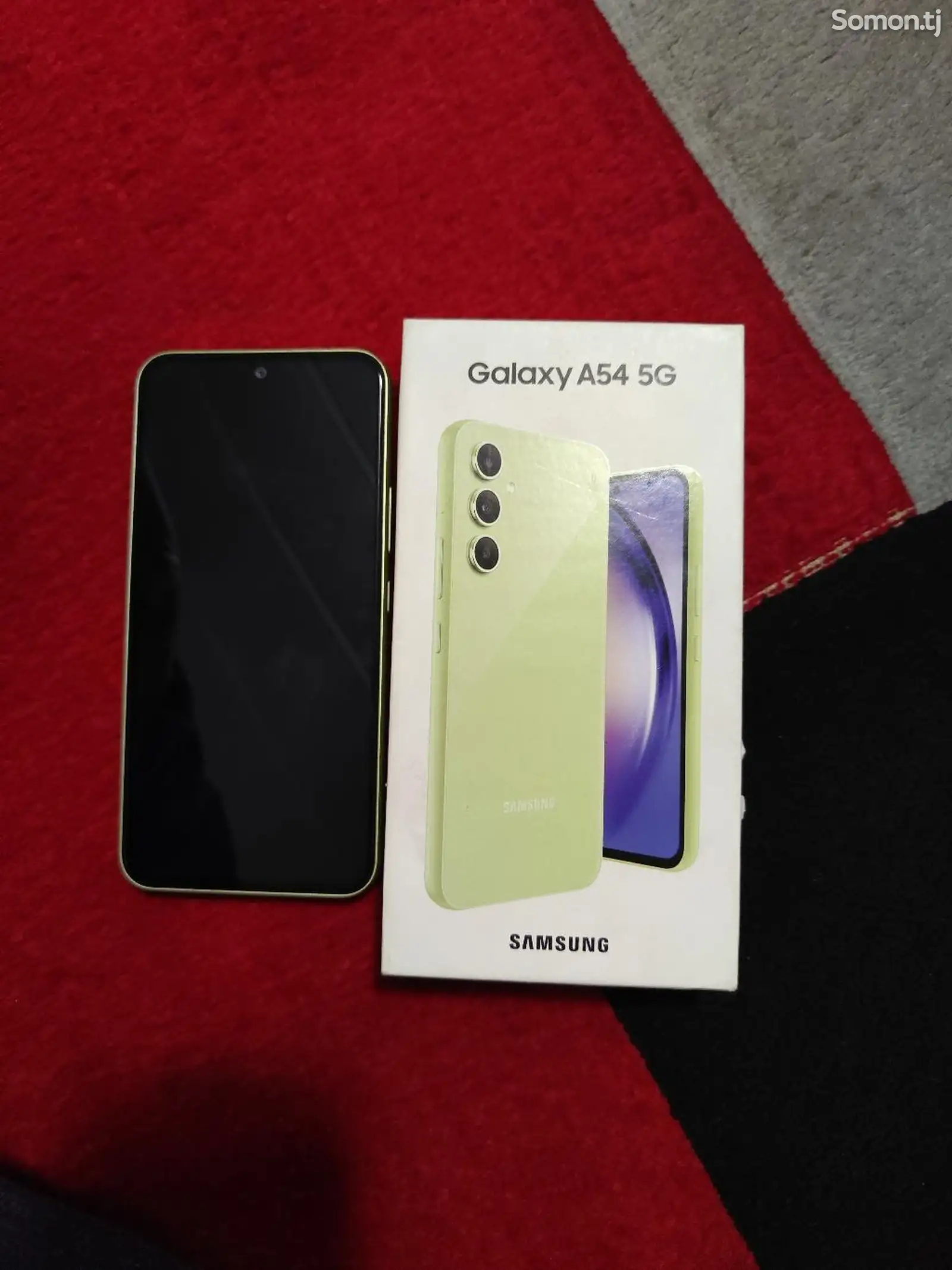 Samsung Galaxy A54 6/128gb-1