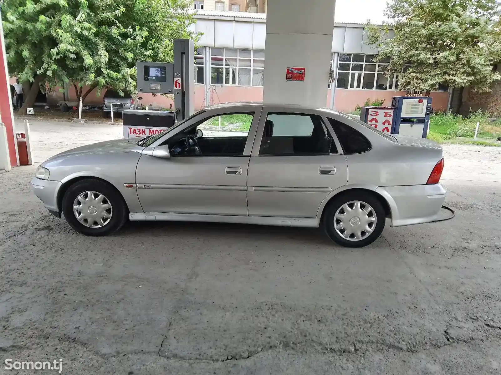 Opel Vectra B, 1998-9