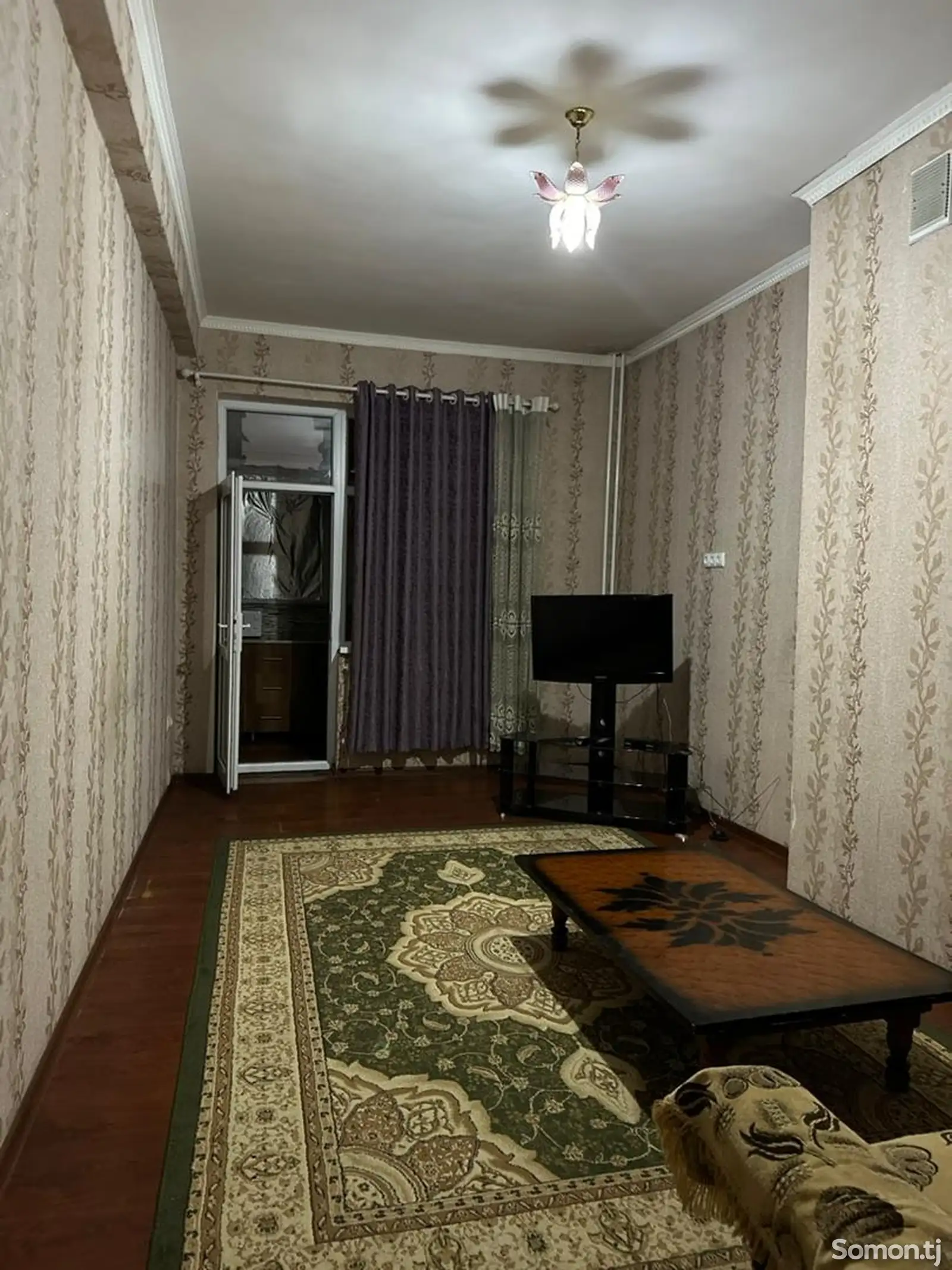 3-комн. квартира, 7 этаж, 82м², Караболо-1