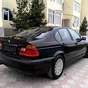 BMW 3 series, 1999