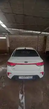 Kia Rio, 2019-2