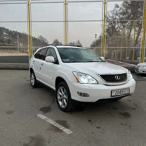 Lexus RX series, 2008