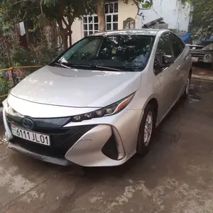 Toyota Prius, 2020