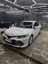 Toyota Camry, 2018-5