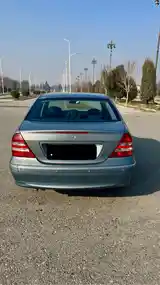 Mercedes-Benz C class, 2006-3