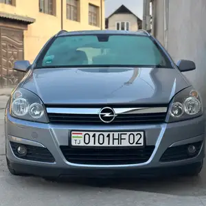 Opel Astra H, 2006