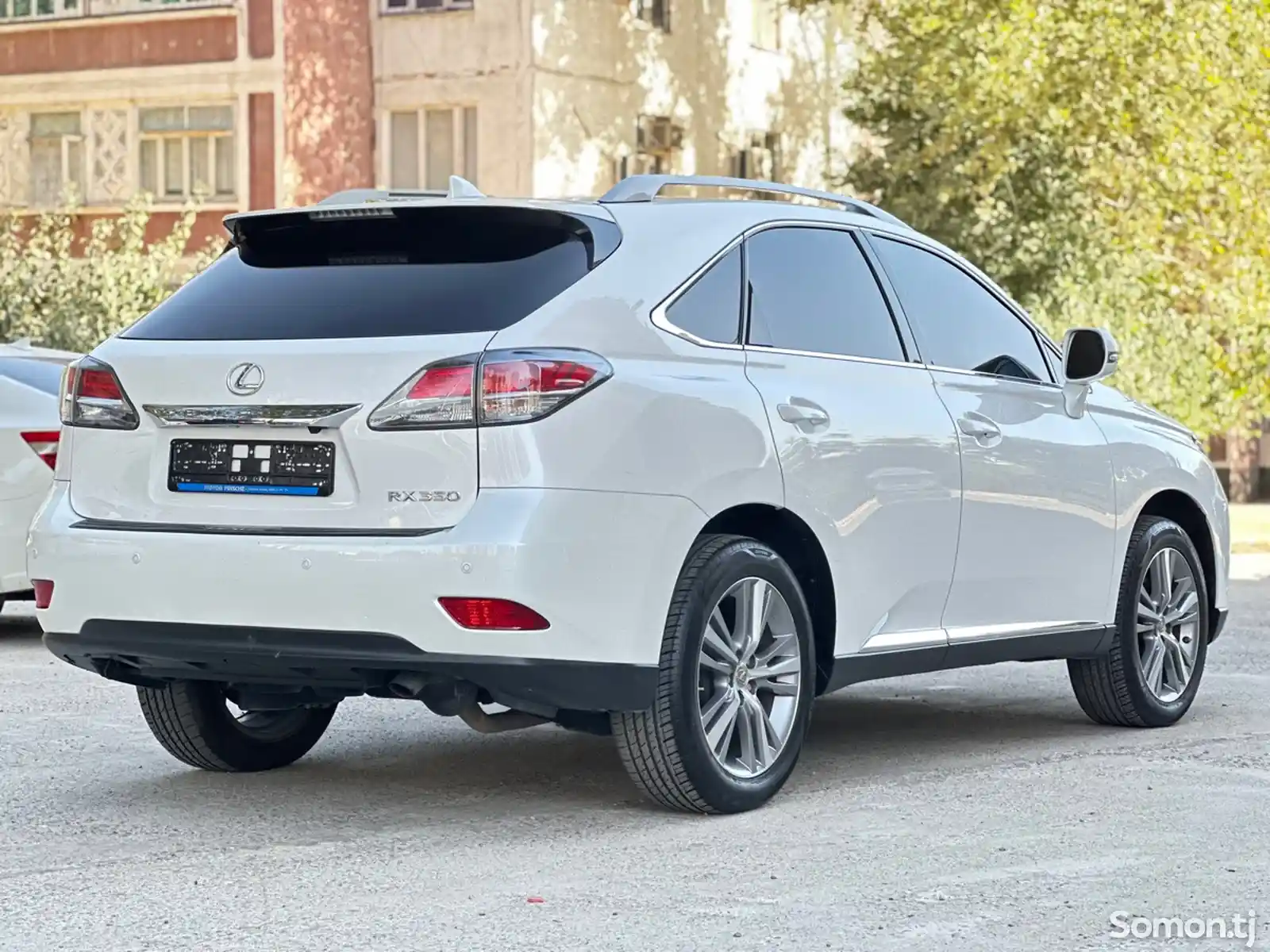 Lexus RX series, 2015-5