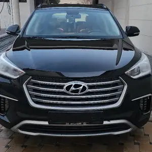 Hyundai Santa Fe, 2016