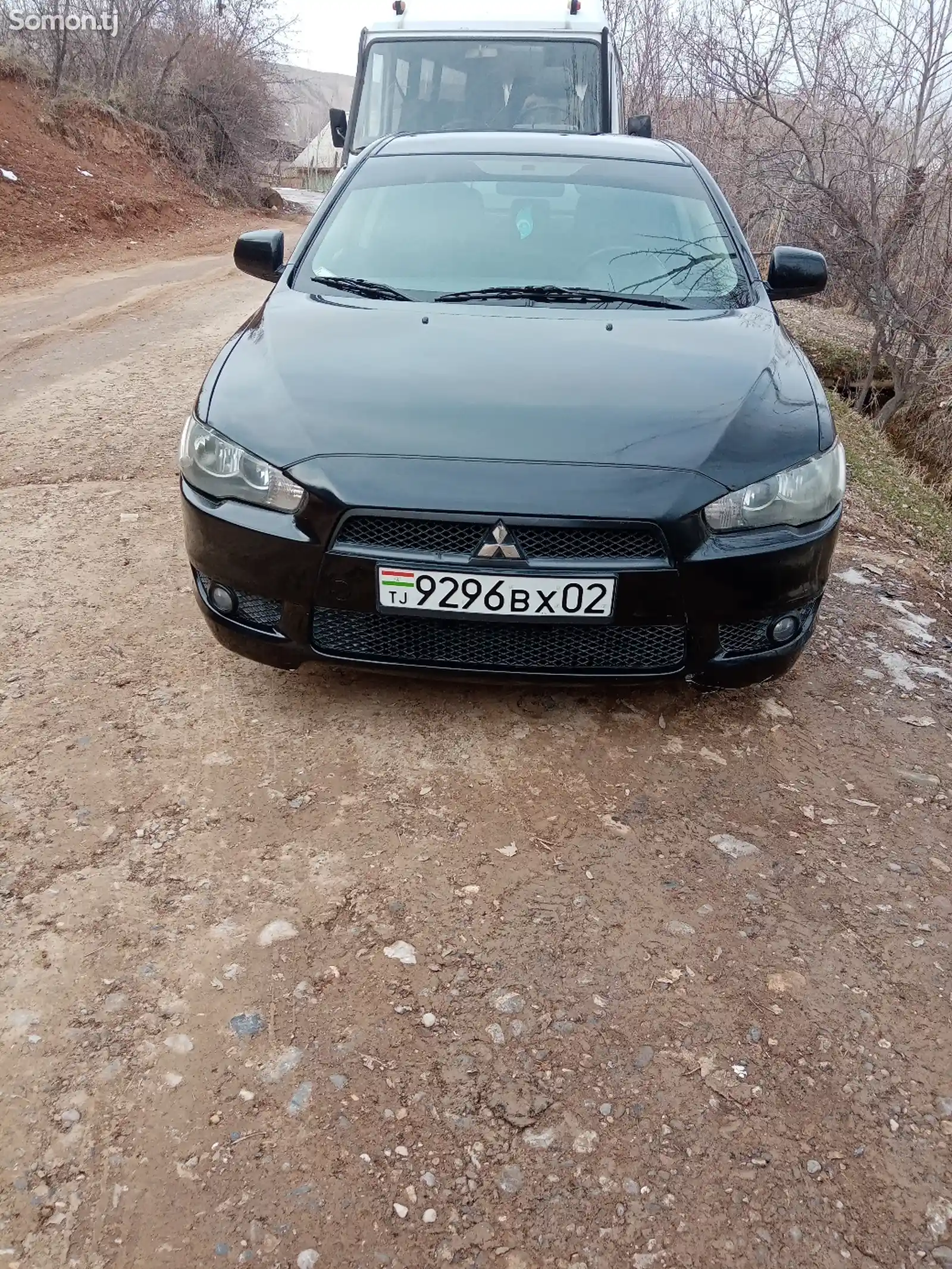 Mitsubishi Lancer, 2007-4