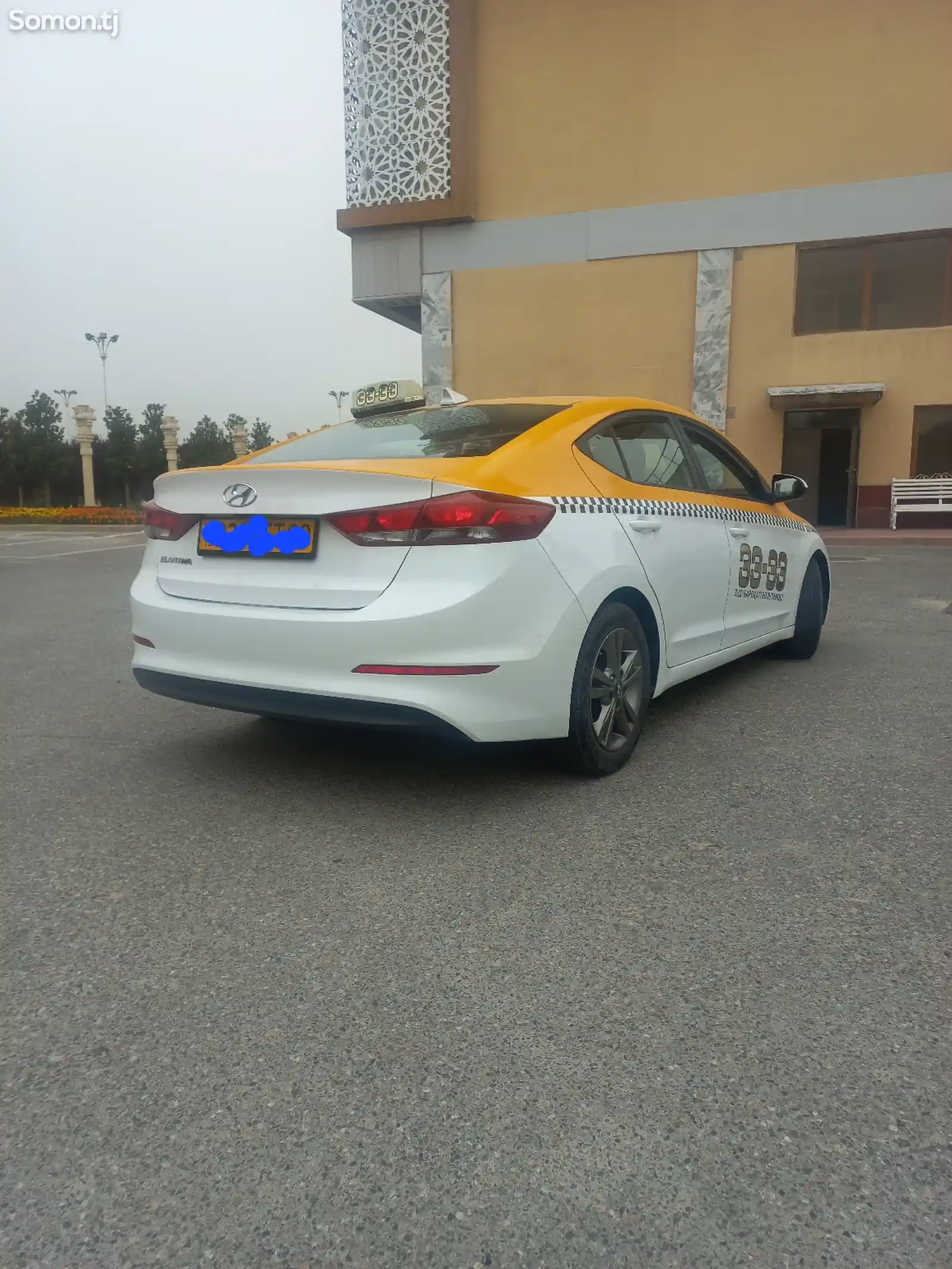 Hyundai Elantra, 2017-2