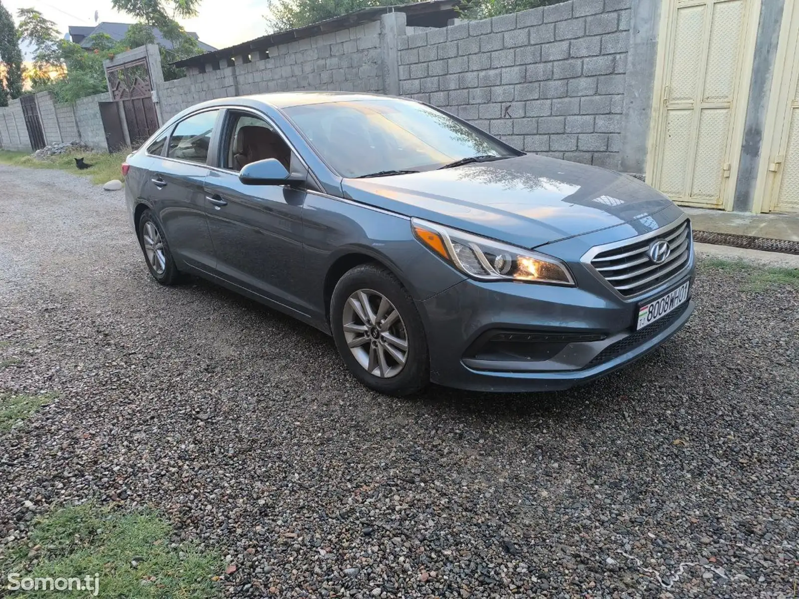 Hyundai Sonata, 2016-1