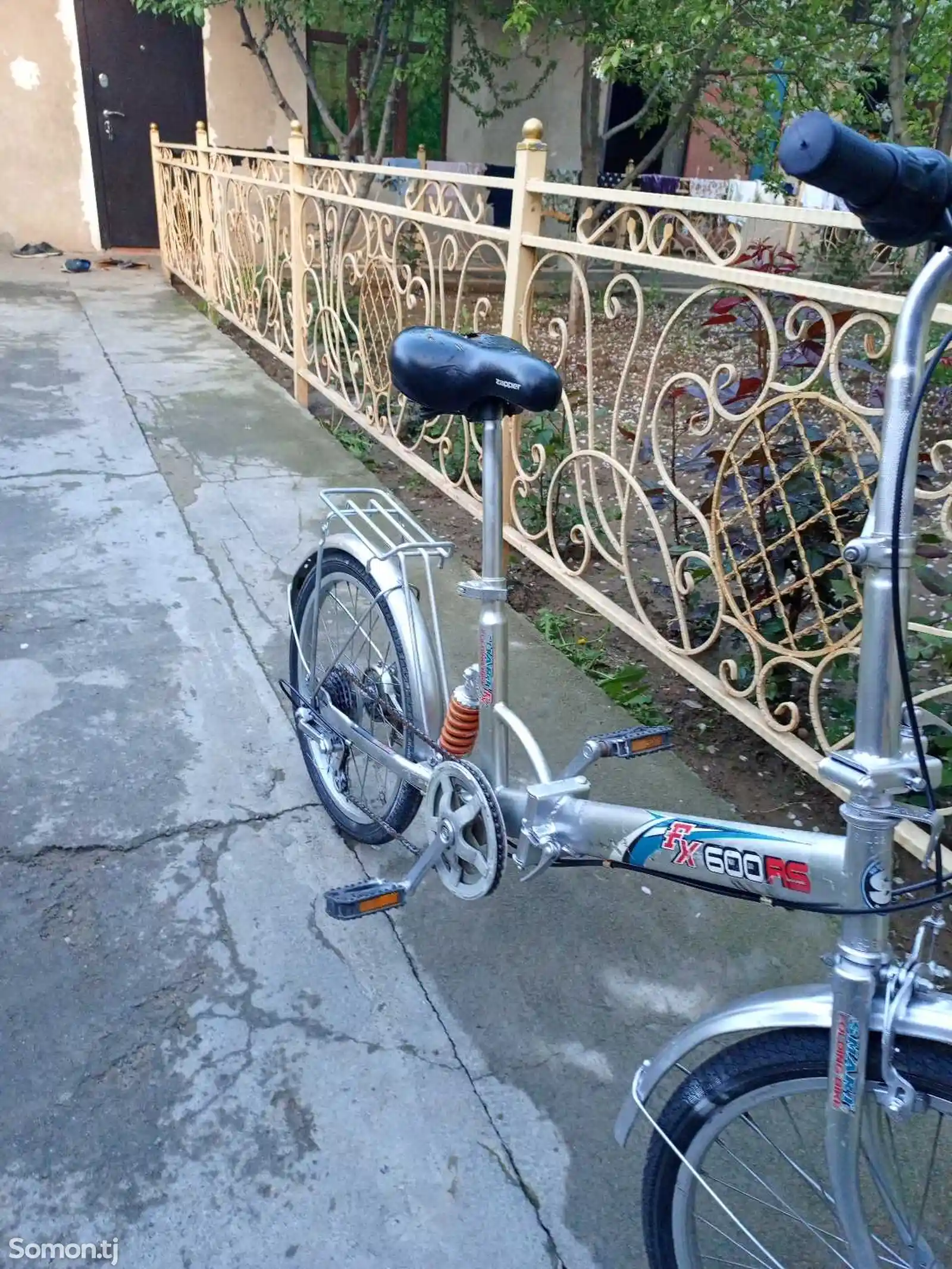 Корейский велосипед-6