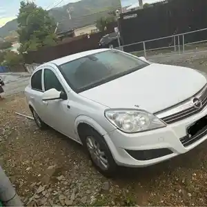 Opel Astra H, 2013