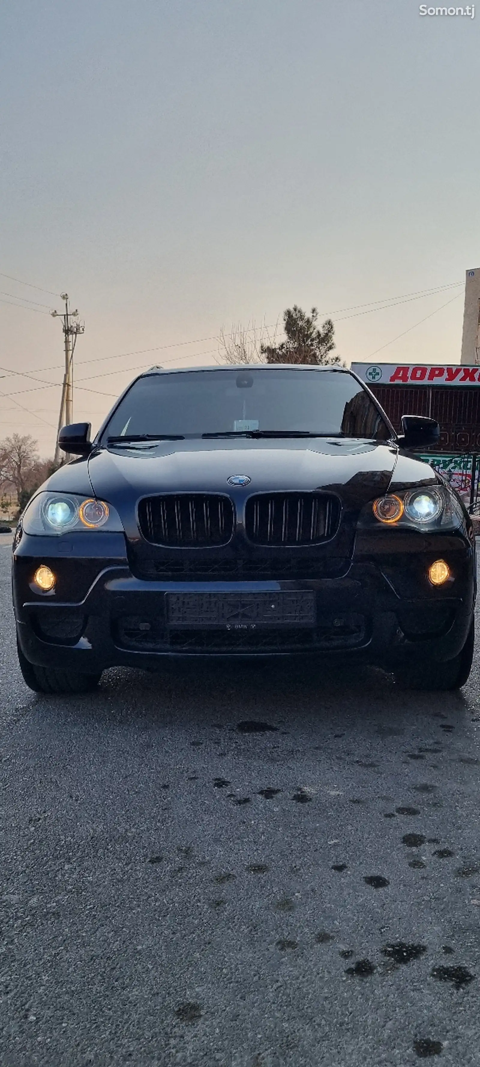 BMW X5, 2009-1