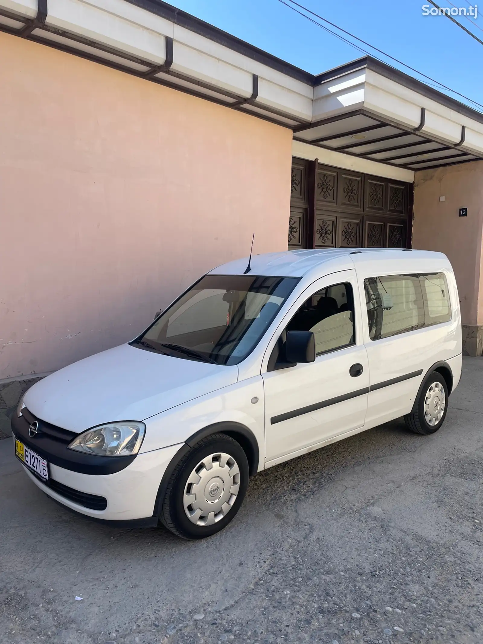 Opel Combo, 2007-1