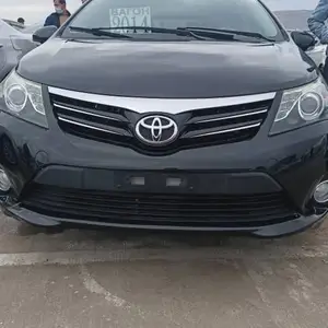 Toyota Avensis, 2014