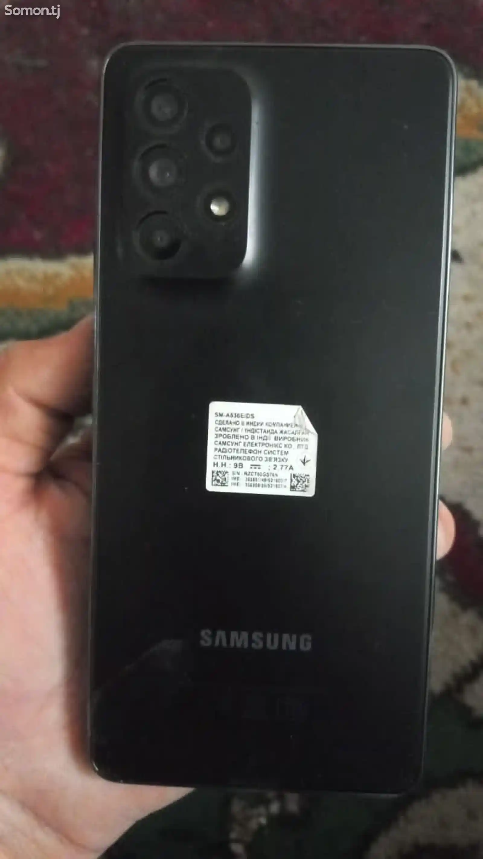 Samsung Galaxy А53-2