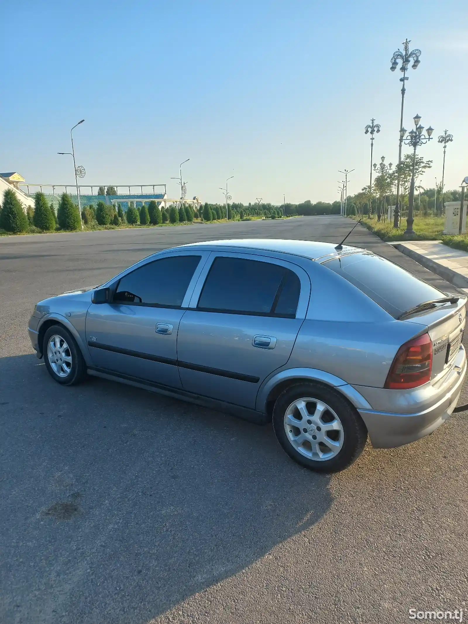 Opel Astra G, 2004-4