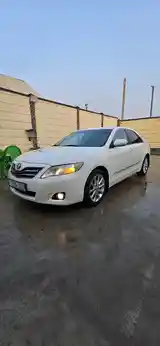 Toyota Camry, 2011-2