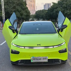 Xpeng P7, 2021